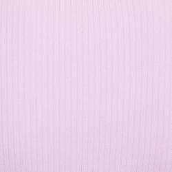 Maje Purple Rib Knit Buttoned Mimosalia Top M