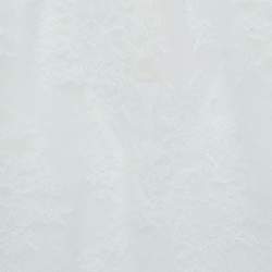 Maje White Floral Lace Semi Sheer Top S