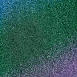 Pre Owned Maje Multicolor Lurex Knit Sleeveless Mini Dress M