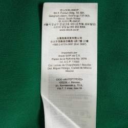 Pre Owned Maje Green Satin Ruffled Rovanta Midi Dress L