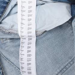 Maje Blue Denim Jeans S