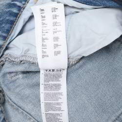 Maje Blue Denim Jeans S