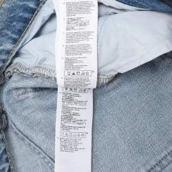 Maje Blue Denim Jeans S