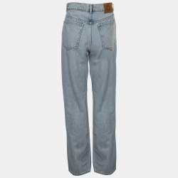 Maje Blue Denim Jeans S