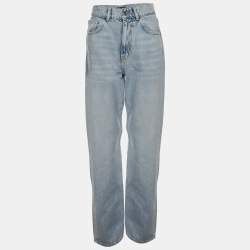 Maje Blue Denim Jeans S
