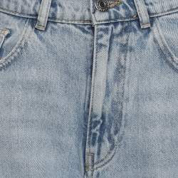 Maje Blue Denim Jeans S