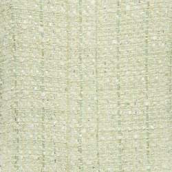 Pre Owned Maje Green Lurex Tweed Sleeveless Mini Dress L