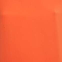 Pre Owned فستان ميني بكاب كريب برتقالي من ماج مقاس صغير - سمول