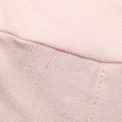 Pre Owned Maje Pink Jersey Top S