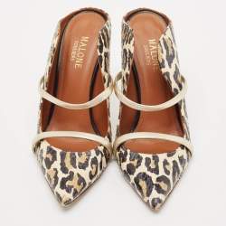 Malone Souliers Multicolor Python Maureen Pumps Size 36