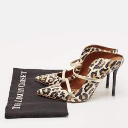 Malone Souliers Multicolor Python Maureen Pumps Size 36
