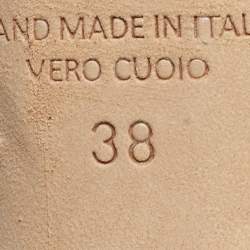 مملوكة مسبقًا Malone Souliers Sadif Size 38 Black/Gold Leather and Suede Sock  Boots