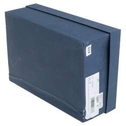 مملوكة مسبقًا Malone Souliers x Emanuel Ungaro White/Black Polka Dot Satin And Lace Maisie Pointed Toe Mules Size 40.5