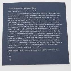 Pre Owned Malone Souliers Pink Leather Maisie  Mules Size 38.5 