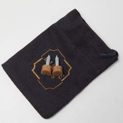 Pre Owned Malone Souliers Beige Raffia Maisie Mules Size 42