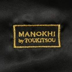 Manokhi by Toukitsou Gold Brocade Greek Fisherman Hat M