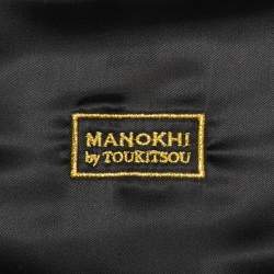 Manokhi by Toukitsou Florescent Pink Wool Greek Fisherman Hat M