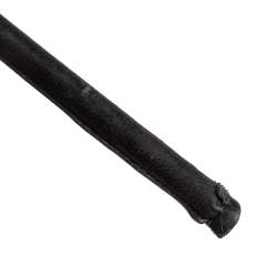 Pre Owned Manolo Blahnik Black Leather Embellished Pointed Toe Pumps Size 38.5