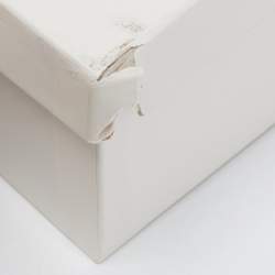 Pre Owned حذاء فلات مانولو بلانيك هانغيسي ساتان أزرق فاتح مقاس 38