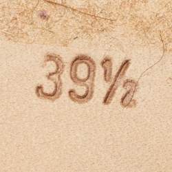 Pre Owned Manolo Blahnik Blue Satin Hangisi Ballet Flats Size 39.5