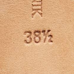 Pre Owned Manolo Blahnik Blue Suede BB Pointed Toe Pumps Size 38.5