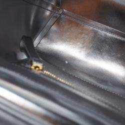 Mansur Gavriel Siler/Aregnto Leather Backpack