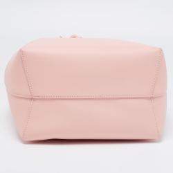 Mansur Gavriel Pick Leather Bucket Bag  