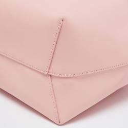 Mansur Gavriel Pick Leather Bucket Bag  