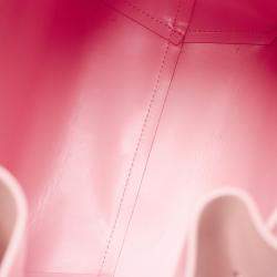Mansur Gavriel Pick Leather Bucket Bag  