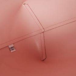 Mansur Gavriel Cammello/Rosa Leather Large Tote