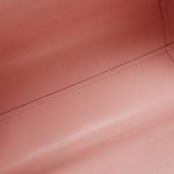 Mansur Gavriel Cammello/Rosa Leather Large Tote
