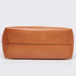 Mansur Gavriel Cammello/Rosa Leather Large Tote