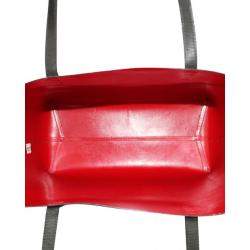 Pre Owned Mansur Gavriel Black Argento Leather Totes