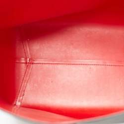 Mansur Gavriel Black Leather Large Shopper Tote