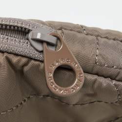 Marc By Marc Jacobs Quartz Grey Nylon Pretty 13'' Laptop Case