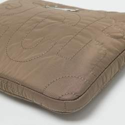Marc By Marc Jacobs Quartz Grey Nylon Pretty 13'' Laptop Case