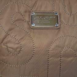 Marc By Marc Jacobs Quartz Grey Nylon Pretty 13'' Laptop Case