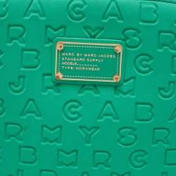 Marc by Marc Jacobs Green Neoprene Vertical Dreamy Tablet Case