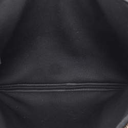 Pre Owned Marc by Marc Jacobs Black Quilted Nylon 13" Laptop Case