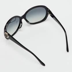 Pre Owned Marc by Marc Jacobs Black/Grey Gradient MMJ310/F Cat-Eye Sunglasses