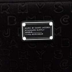 Marc by Marc Jacobs Black Neoprene iPad Case