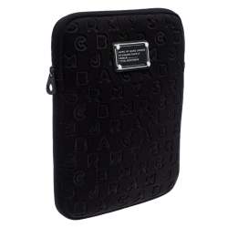 Marc by Marc Jacobs Black Neoprene iPad Case