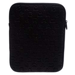 Marc by Marc Jacobs Black Neoprene iPad Case