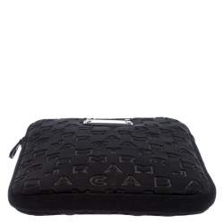 Marc by Marc Jacobs Black Neoprene iPad Case