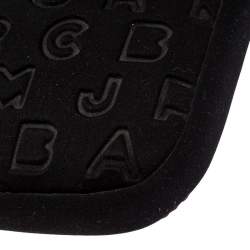 Marc by Marc Jacobs Black Neoprene iPad Case