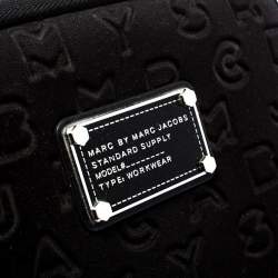 Marc by Marc Jacobs Black Neoprene iPad Case