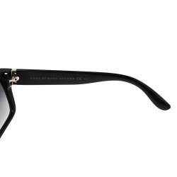 Marc by Marc Jacobs White/Black Gradient MMJ 096/N/S Square Sunglasses