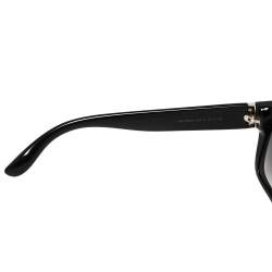 Marc by Marc Jacobs White/Black Gradient MMJ 096/N/S Square Sunglasses