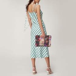 Marc by Marc Jacobs Multicolore Nylon Laptop Case