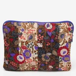 Marc by Marc Jacobs Multicolore Nylon Laptop Case